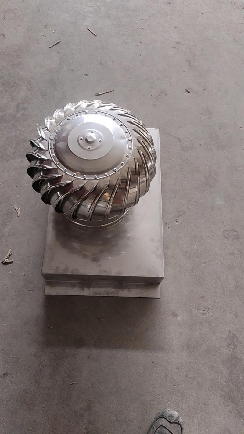 無(wú)動(dòng)力風(fēng)帽屋頂風(fēng)機(jī).