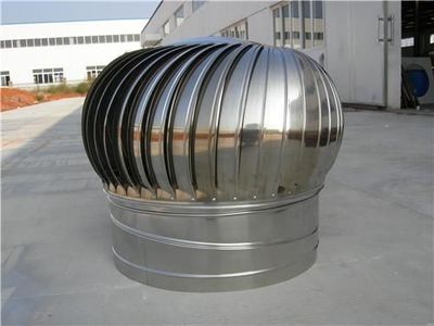煙臺無動力風帽、屋頂排風機與無動力風機的應用與優勢