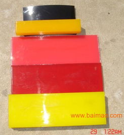 深度解析聚氨酯襯板 比重特性、生產廠家與市場應用